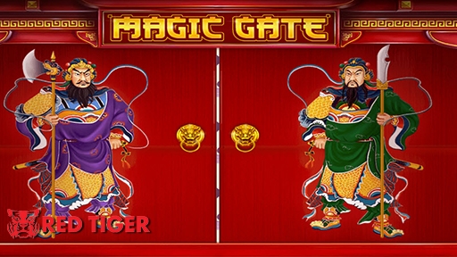Casino Slots Magic Gate