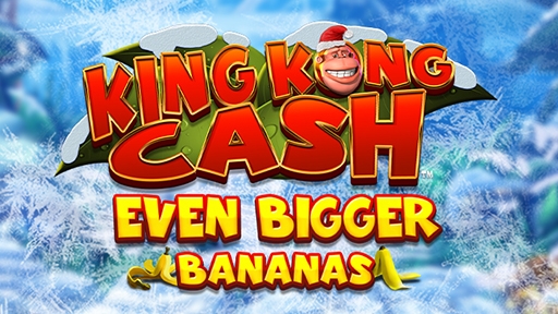 King Kong Cash Even Bigger Bananas Christmas