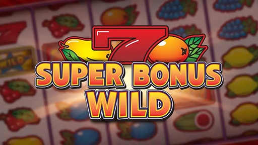 Super Bonus Wild Retro Edition