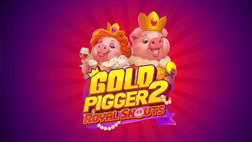Gold Pigger 2 Royal Snouts