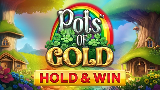 Pots of Gold Hold & Win