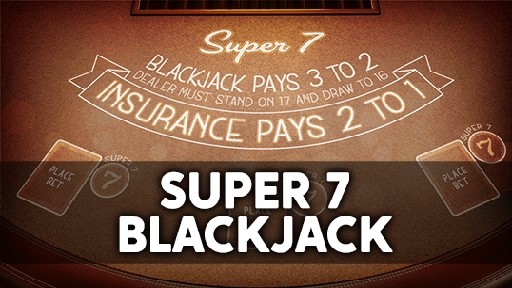 Super 7 Blackjack