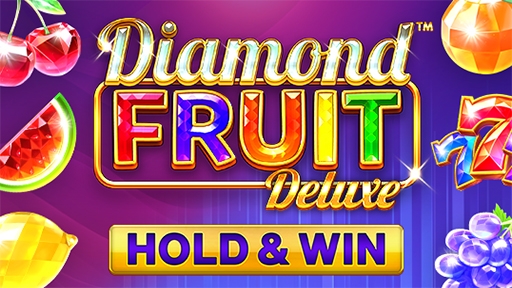 Diamond Fruit Deluxe Hold & Win