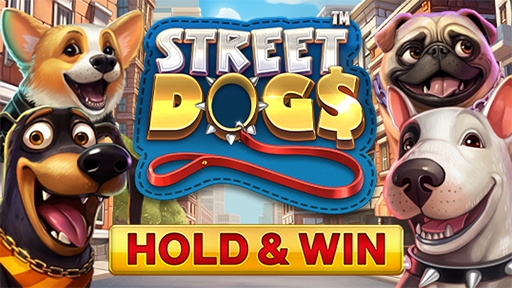 Street Dogs Hold & Win