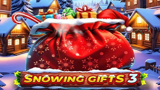 Snowing Gifts 3 from Spinomenal