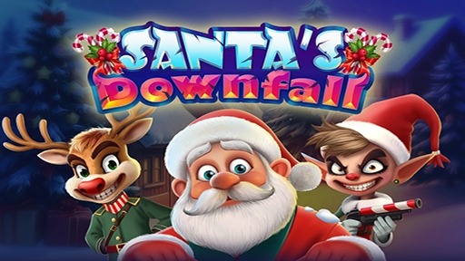 Santas Downfall from Game Art