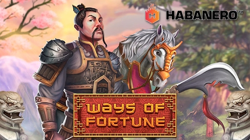 Ways Of Fortune from Habanero