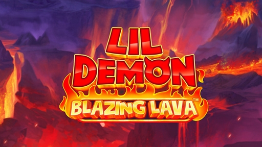 Lil Demon Blazing Lava
