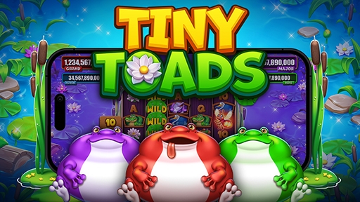 Tiny Toads