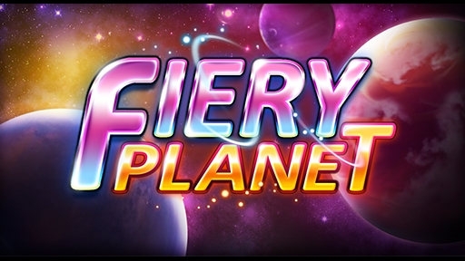 Fiery Planet