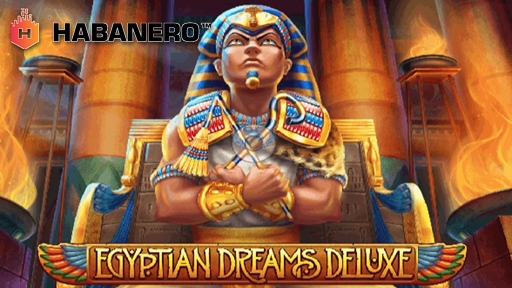 Casino Slots Egyptian Dreams Deluxe