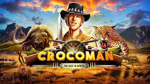 Crocoman