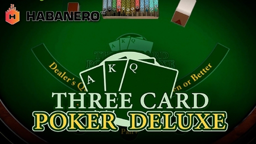 Three Card Poker Deluxe