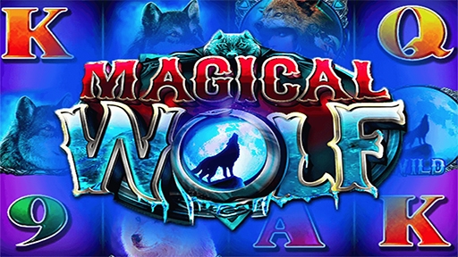 Magical Wolf