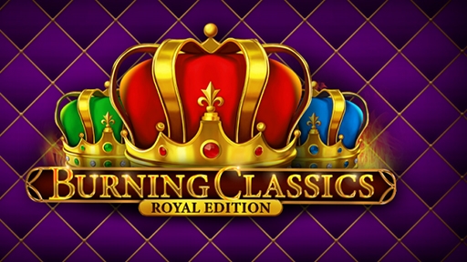 Casino Slots Burning Classics Royal Edition
