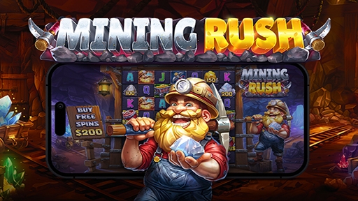 Mining Rush