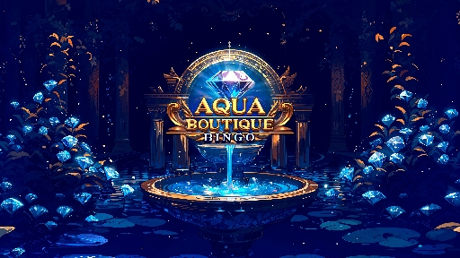 Aqua Boutique Bingo