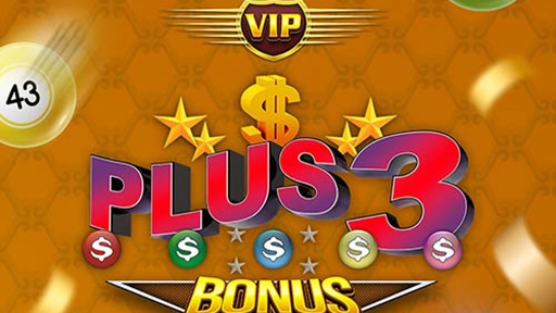 Plus 3 Bonus VIP