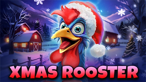 Xmas Rooster