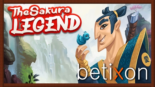 Casino Slots The Sakura Legend