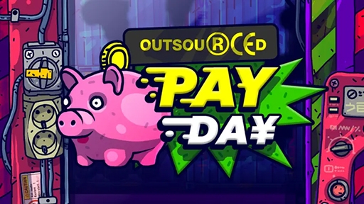 Outsourced Payday