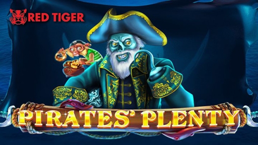 Casino Slots Pirates Plenty
