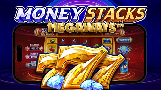 Casino Slots Money Stacks Megaways