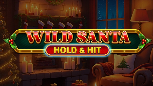 Wild Santa Hold and Hit