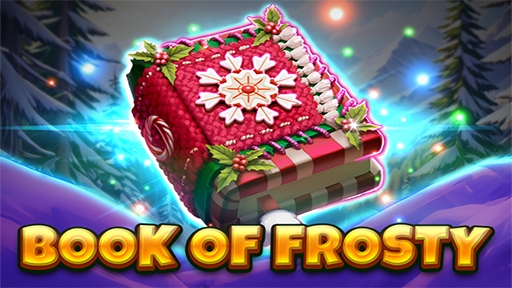 Casino Slots Book Of Frosty