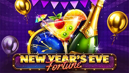 Casino Slots New Years Eve Fortune