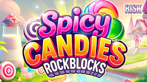 Spice Candies Rockblocks