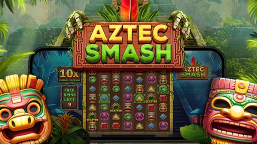 Casino Slots Aztec Smash