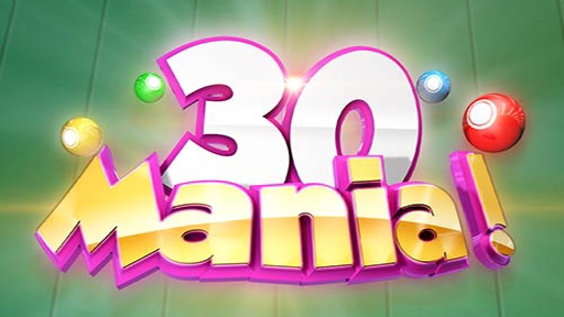 30 Mania Spin Bonus