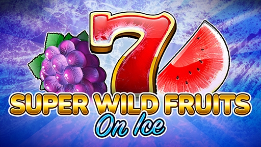 Casino Slots Super Wild Fruits On Ice