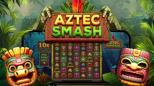 Casino Slots Aztec Smash