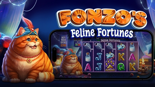 Fonzos Feline Fortunes