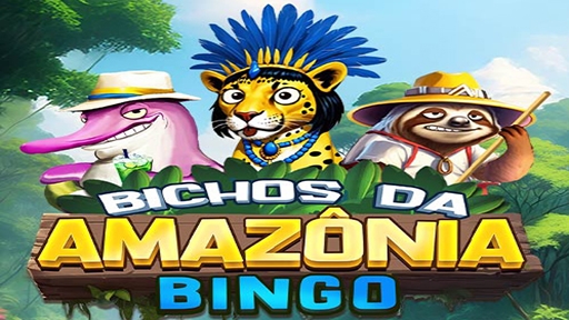 Casino Other Bichos da Amazonia Bingo