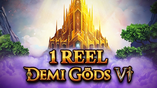 Casino Slots 1 Reel Demi Gods Vl
