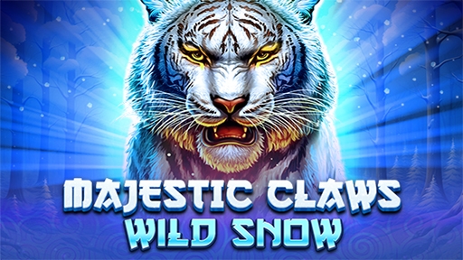 Majestic Claws Wild Snow