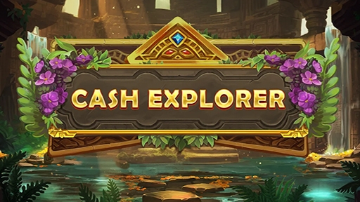 Cash Explorer from Red Tiger