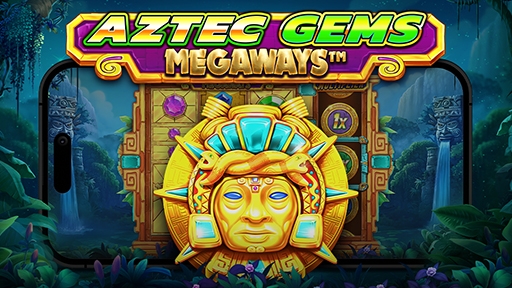 Casino Slots Aztec Gems Megaways