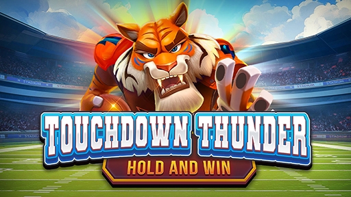 Touchdown Thunder Hold and Win