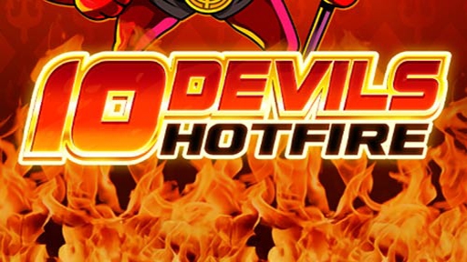 10 Devils Hotfire