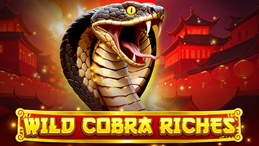 Casino Slots Wild Cobra Riches