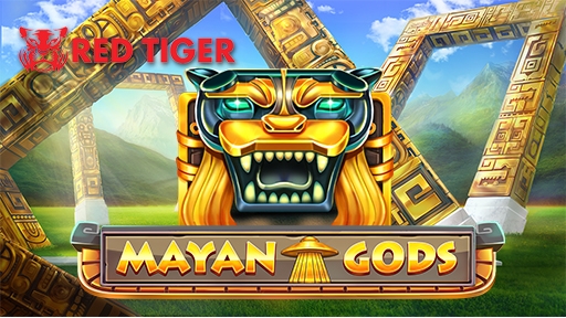 Casino Slots Mayan Gods