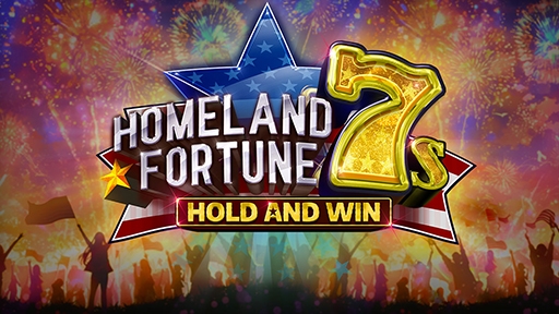 Homeland Fortune 7s Hold and Win