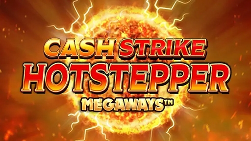 Cash Strike Hotstepper Megaways