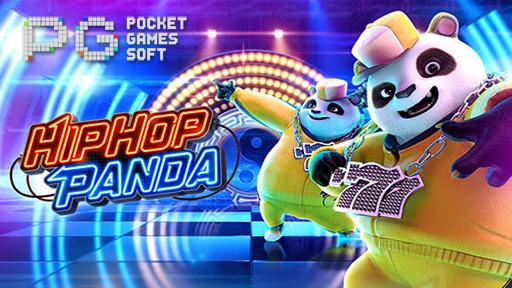 Hip Hop Panda