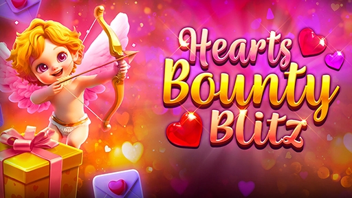 Hearts Bounty Blitz