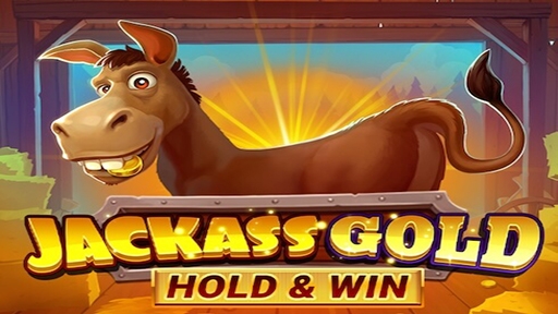 Jackass Gold Hold and Win Buy Bonus